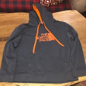 The north face XL hoodie